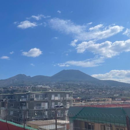Bed and Breakfast Terrazza Belvedere Ercolano Exterior foto