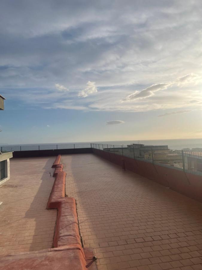 Bed and Breakfast Terrazza Belvedere Ercolano Exterior foto