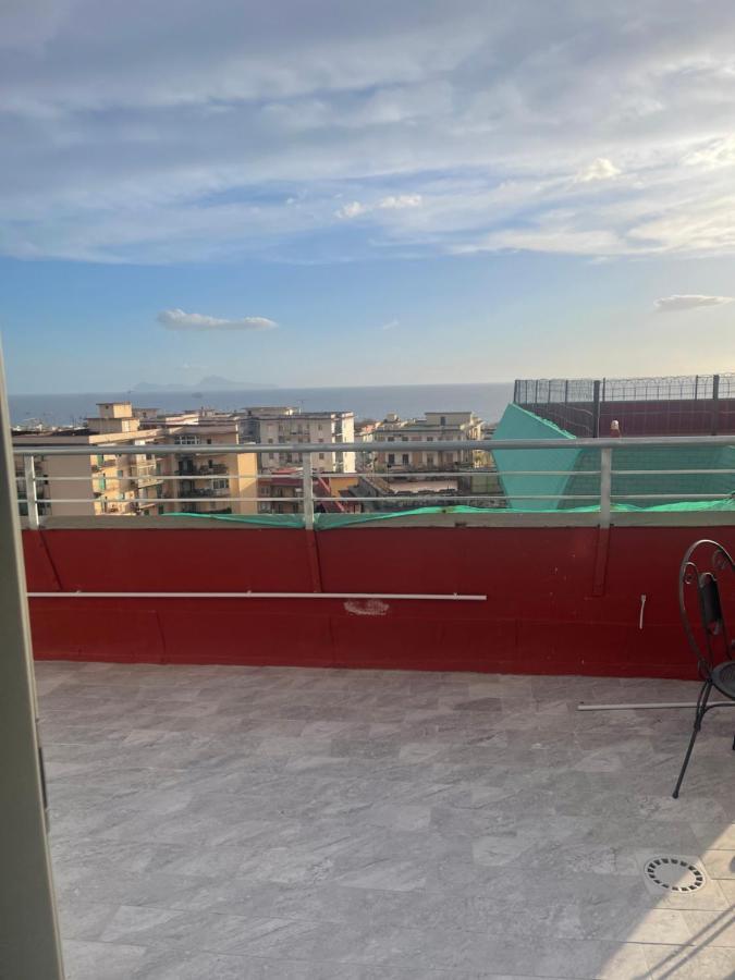 Bed and Breakfast Terrazza Belvedere Ercolano Exterior foto