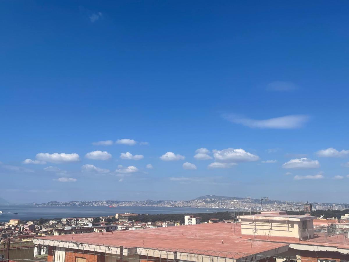 Bed and Breakfast Terrazza Belvedere Ercolano Exterior foto