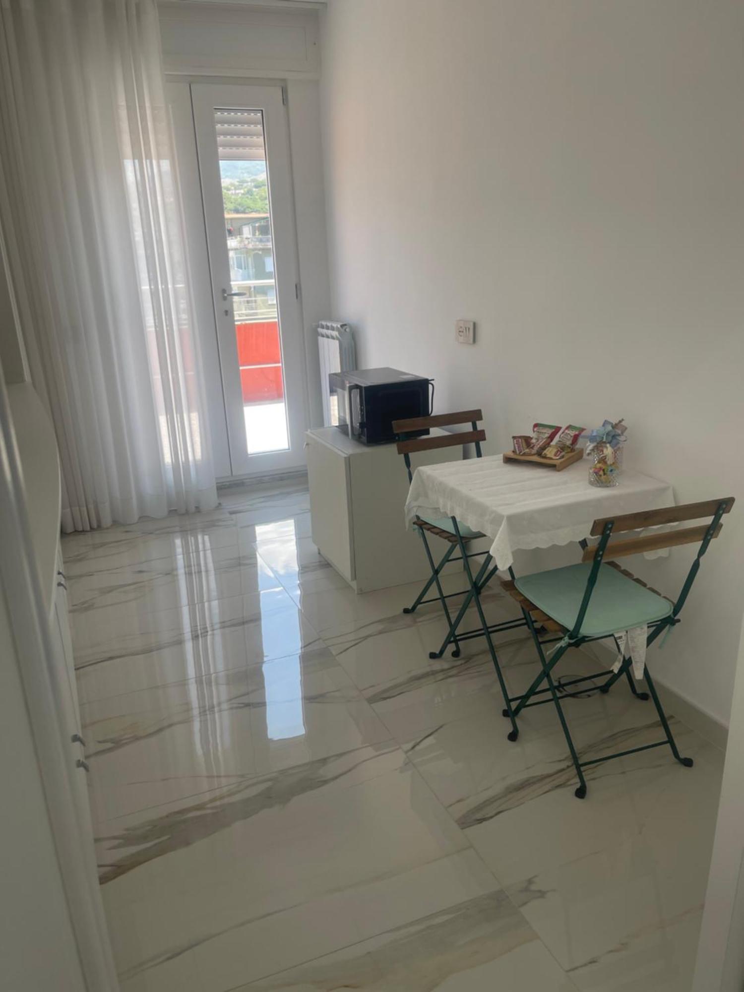 Bed and Breakfast Terrazza Belvedere Ercolano Exterior foto