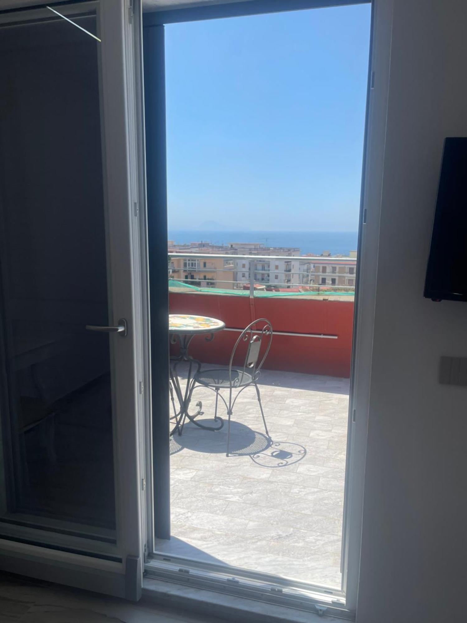 Bed and Breakfast Terrazza Belvedere Ercolano Exterior foto