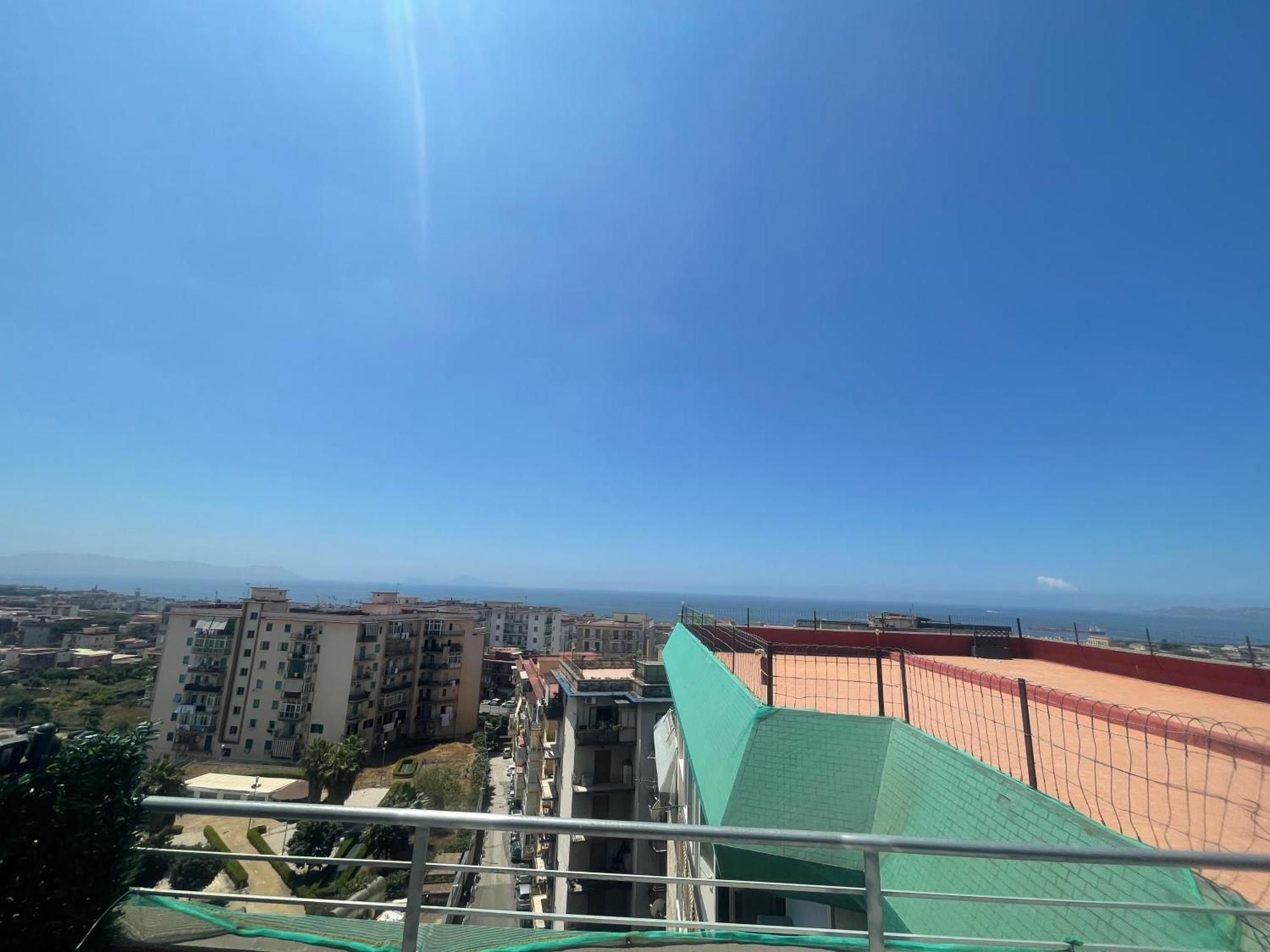 Bed and Breakfast Terrazza Belvedere Ercolano Exterior foto
